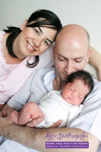 Emir Kandemir Doğum Fotoğrafları
